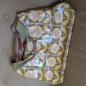Orla Kiely bag